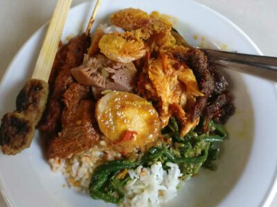 Warung Wardani Food Stall