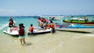 Tanjung Benoa History