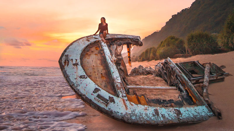 Nunggalan Bali Hidden Beaches