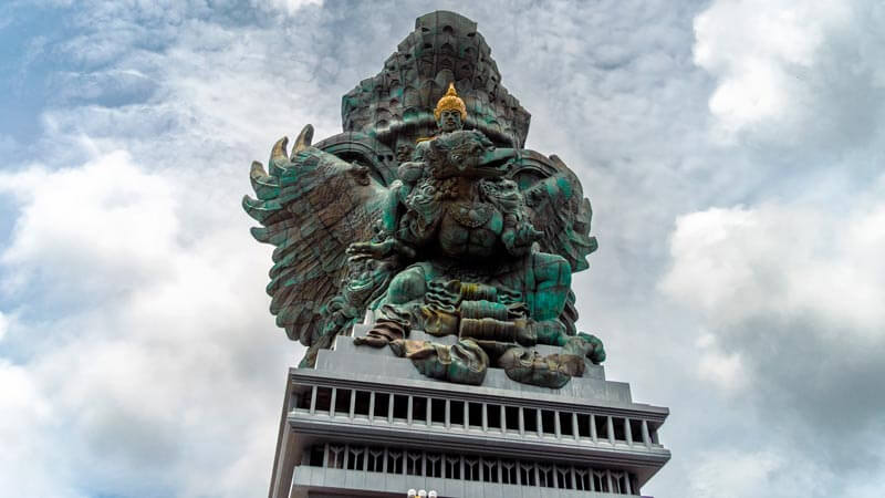 Garuda Wisnu Kencana Cultural Park