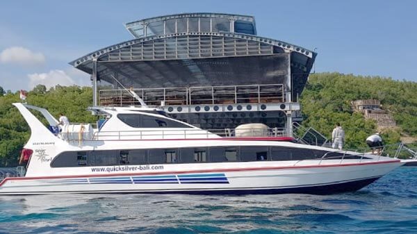 one day cruise bali