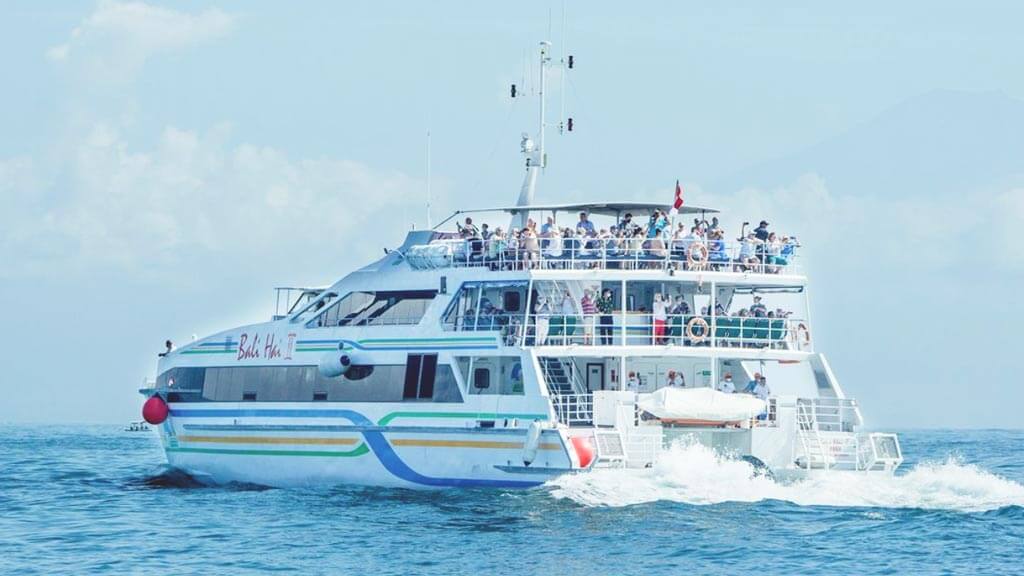 bali hai cruises lembongan island