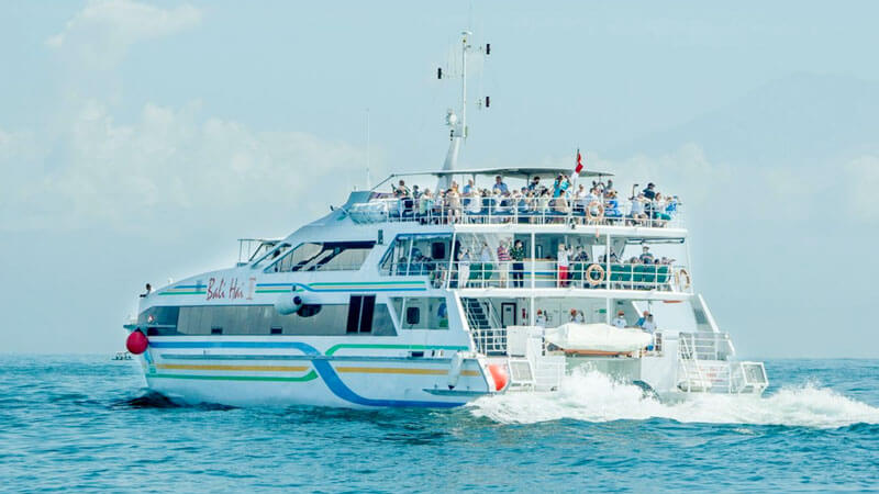 Bali Hai Cruises