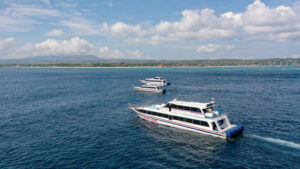 The Tanis Fast Cruise Nusa Penida