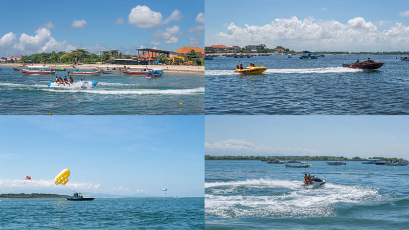 Bali Water Sports Package