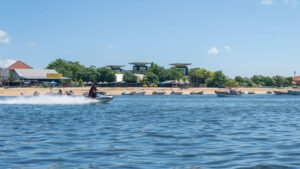 Jet Ski rental at Tanjung Benoa Beach Bali