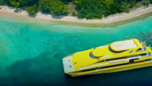 Bounty Cruise Bali Experience