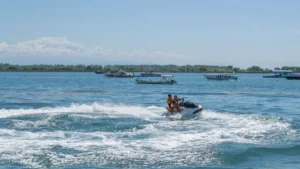 Escorted 15-minute jet ski loop at Tanjung Benoa • Tanjung Benoa Jet Ski Price